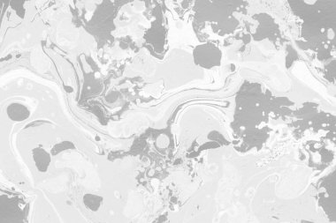 mermer arkaplan boya sıçrama deseni ile