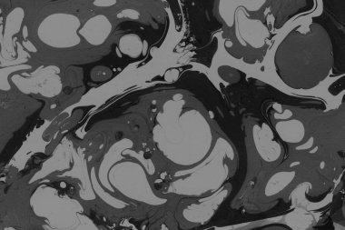 Renkli mermer desenli arka plan. Kaotik soyut organik tasarım