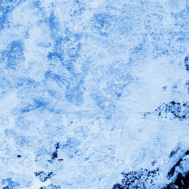 mavi mürekkep deseni lekeler, soyut arkaplan