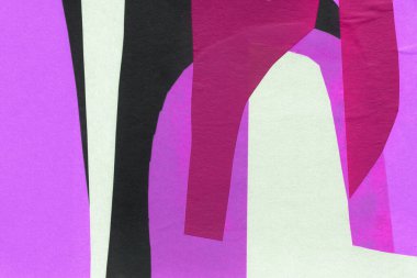 Renkli kağıt soyut doku arkaplanı