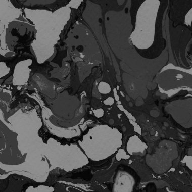 Renkli mermer desenli arka plan. Kaotik soyut organik tasarım