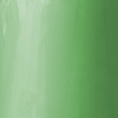Yeşil Gouache dokusu, soyut arkaplan