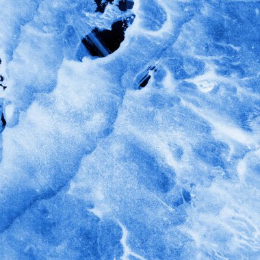 mavi mürekkep deseni lekeler, soyut arkaplan