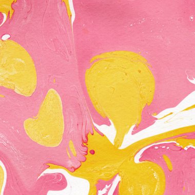 Renkli mermer desenli arka plan. Kaotik soyut organik tasarım