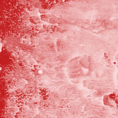 gerçekçi kağıt desenli kırmızı suluboya arkaplan