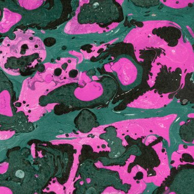 Renkli mermer desenli arka plan. Kaotik soyut organik tasarım