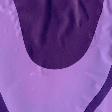 Çeşitli kağıtların kolajı, renkli soyut arkaplan  