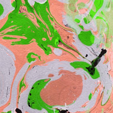 Mermer arkaplan boya sıçraması, doku