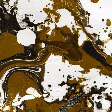 Renkli mermer desenli arka plan. Kaotik soyut organik tasarım