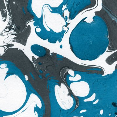 Renkli mermer desenli arka plan. Kaotik soyut organik tasarım