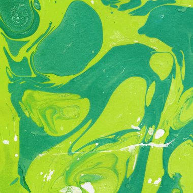 Renkli mermer desenli arka plan. Kaotik soyut organik tasarım