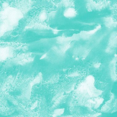 turkuaz, gerçekçi kağıt desenli suluboya arkaplan