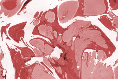 mermer arkaplan boya sıçrama deseni ile