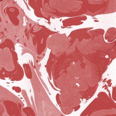 mermer arkaplan boya sıçrama deseni ile