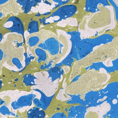 Renkli mermer desenli arka plan. Kaotik soyut organik tasarım