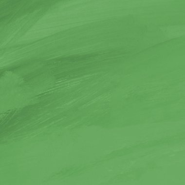 Yeşil Gouache dokusu, soyut arkaplan