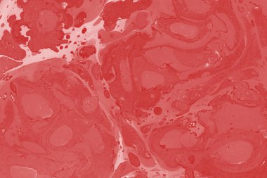 mermer arkaplan boya sıçrama deseni ile