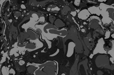 Renkli mermer desenli arka plan. Kaotik soyut organik tasarım