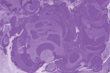 mermer arkaplan boya sıçrama deseni ile