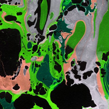 Mermer arkaplan boya sıçraması, doku