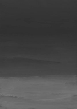 Siyah guaj dokusu, soyut arkaplan