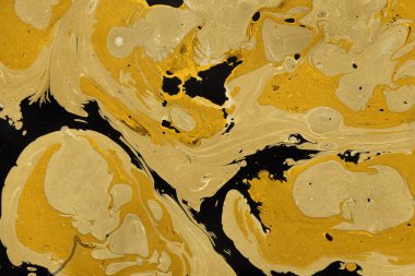 Renkli mermer desenli arka plan. Kaotik soyut organik tasarım