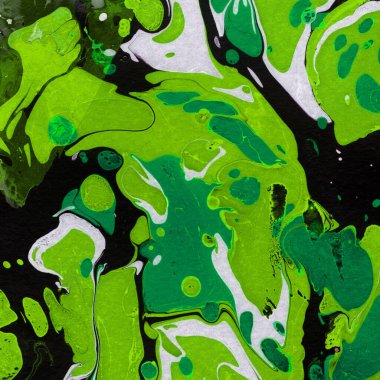 Mermer arkaplan boya sıçraması, doku