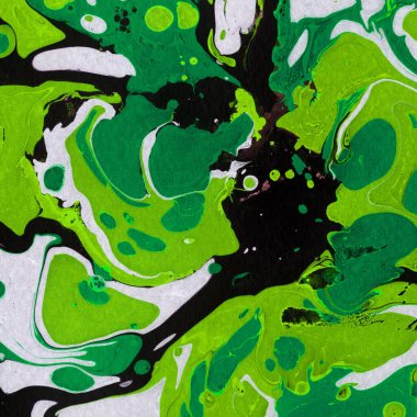 Mermer arkaplan boya sıçraması, doku