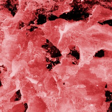 gerçekçi kağıt desenli kırmızı suluboya arkaplan