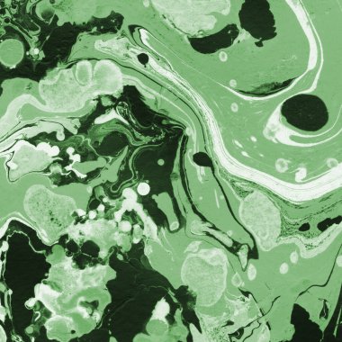 Renkli mermer desenli arka plan. Kaotik soyut organik tasarım