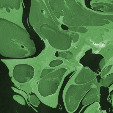 Renkli mermer desenli arka plan. Kaotik soyut organik tasarım