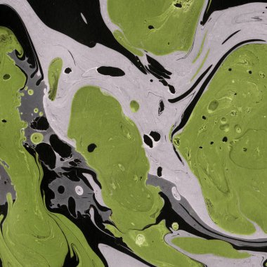 Renkli mermer desenli arka plan. Kaotik soyut organik tasarım