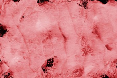 gerçekçi kağıt desenli kırmızı suluboya arkaplan