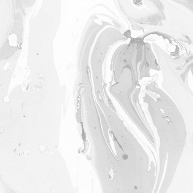 mermer arkaplan boya sıçrama deseni ile