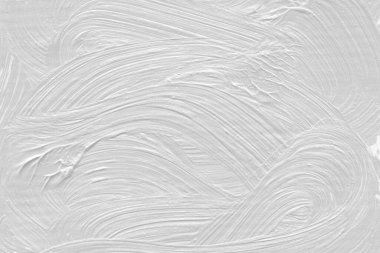 Gri boya dokusu soyut arkaplan 