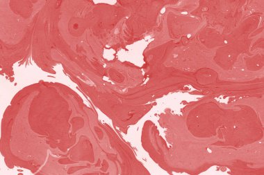 mermer arkaplan boya sıçrama deseni ile