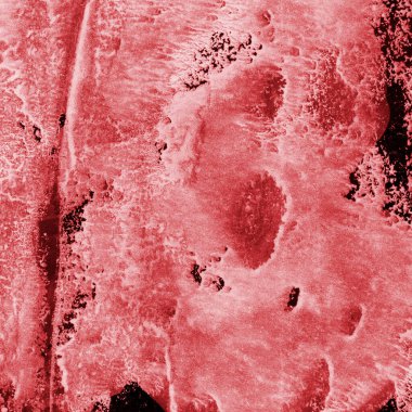 gerçekçi kağıt desenli kırmızı suluboya arkaplan