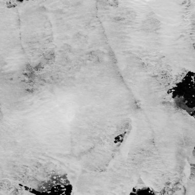 Gri mürekkep deseni lekeler, soyut arkaplan