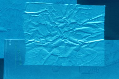 Renkli kağıt soyut doku arkaplanı