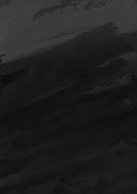 Gerçekçi kağıt dokusuna sahip siyah suluboya arkaplan.