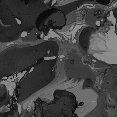 Renkli mermer desenli arka plan. Kaotik soyut organik tasarım