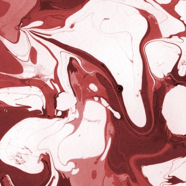 mermer arkaplan boya sıçrama deseni ile