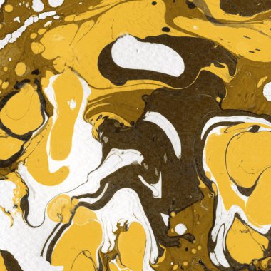 Renkli mermer desenli arka plan. Kaotik soyut organik tasarım