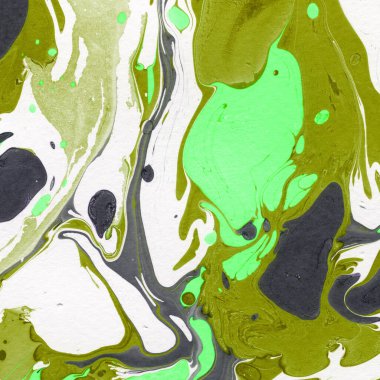 Renkli mermer desenli arka plan. Kaotik soyut organik tasarım