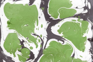 Renkli mermer desenli arka plan. Kaotik soyut organik tasarım