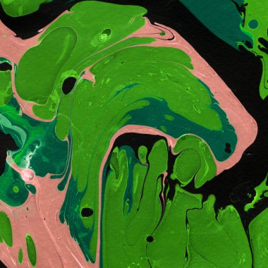 Mermer arkaplan boya sıçraması, doku