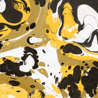 Renkli mermer desenli arka plan. Kaotik soyut organik tasarım