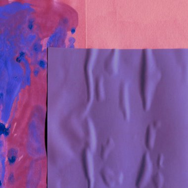 Renkli kağıt soyut doku arkaplanı