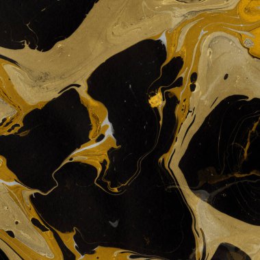 Renkli mermer desenli arka plan. Kaotik soyut organik tasarım