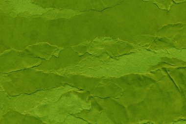 eski yeşil kağıt dokusu arkaplanı